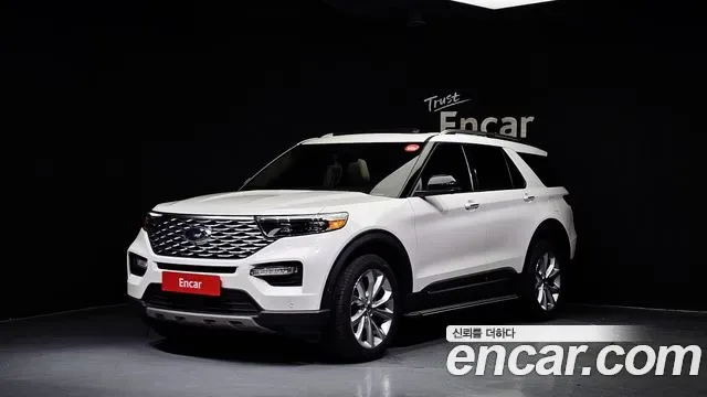 Ford Explorer 3.0 4WD