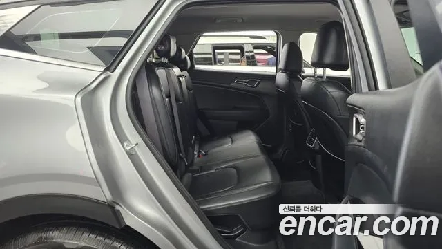 Kia Sportage Prestige 4WD, миниатюра 20