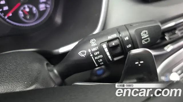 Hyundai Santa FE дизель 2.2 2WD, миниатюра 21