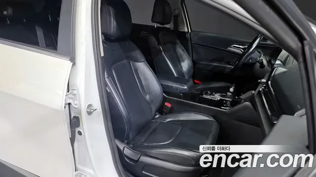 Kia Sportage дизель 2.0 2WD Prestige, миниатюра 12