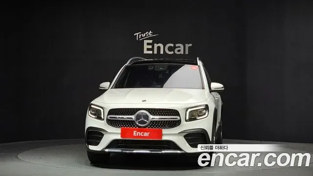 Mercedes-Benz GLB GLB250 4MATIC, миниатюра 3