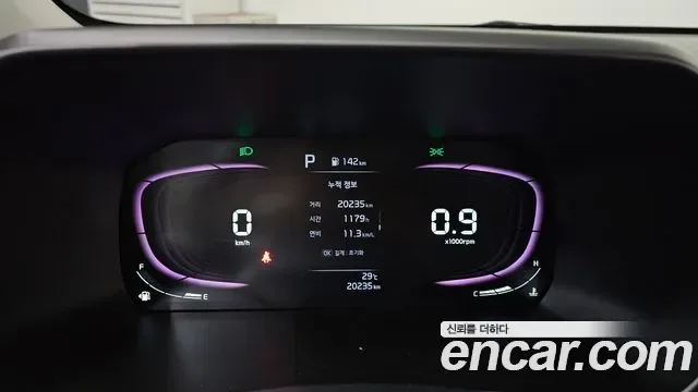 Kia Morning (JA), миниатюра 24