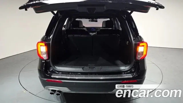 Ford Explorer 3.0 4WD, миниатюра 29