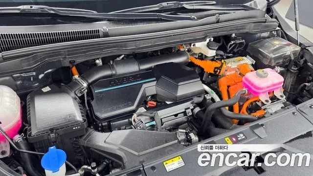 Kia Carnival HEV 9 мест Gravity, миниатюра 18