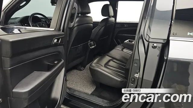 KGM Rexton дизель 2.2 4WD Prestige, миниатюра 28