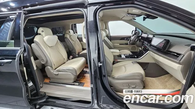 Kia Carnival дизель 9 мест ( ), миниатюра 10