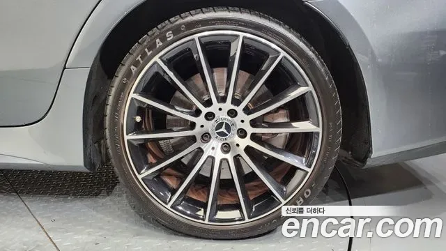 Mercedes-Benz CLS CLS450 4MATIC AMG Line, миниатюра 26