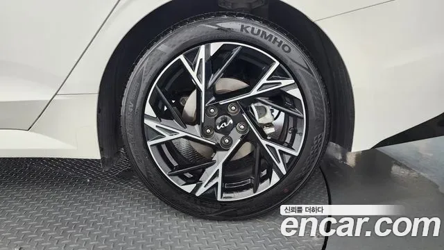 Kia K5 III 2.0 LPi Signature, миниатюра 27