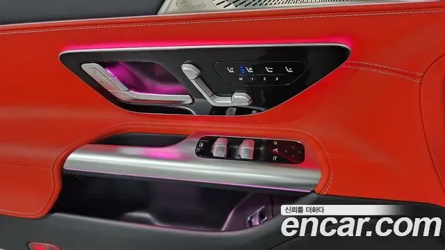Mercedes-Benz SL AMG SL63 4MATIC+, миниатюра 18