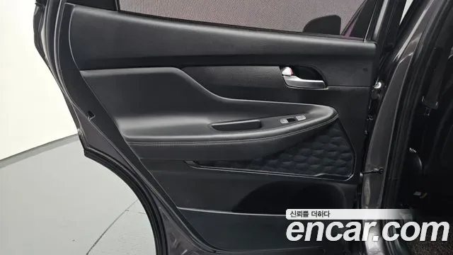 Hyundai Santa FE дизель 2.2 2WD Calligraphy, миниатюра 30