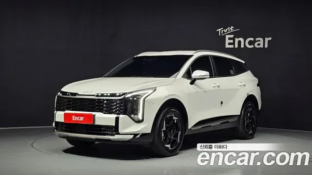 Kia Sportage бензин 1.6 Turbo 4WD