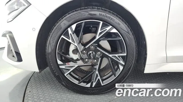Kia K5 III 2.0 LPi Signature, миниатюра 15