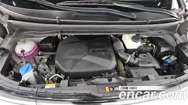 Hyundai Staria 11 мест Modern, миниатюра 27