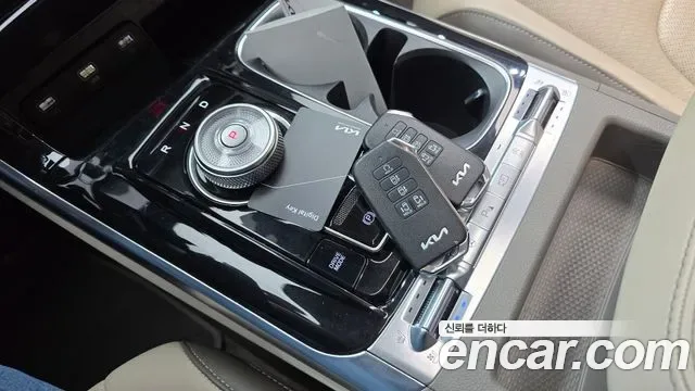 Kia Carnival дизель 7 мест Signature, миниатюра 10