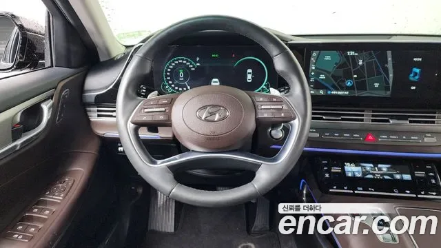 Hyundai Grandeur, миниатюра 13