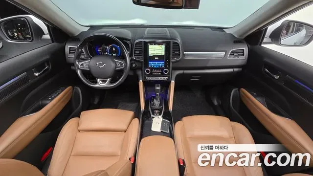 Renault QM6 2.0 LPe RE Signature 2WD, миниатюра 11
