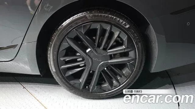 Kia K8 гибрид Signature, миниатюра 21