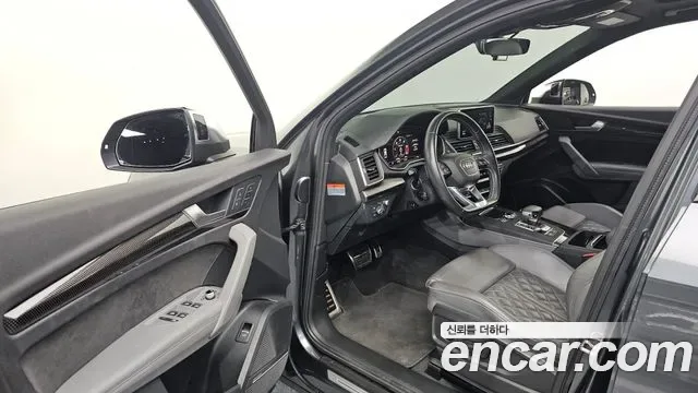 Audi SQ5 3.0 TDI, миниатюра 26