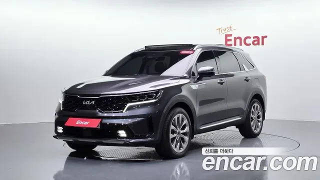 Kia Sorento бензин 2.5T 2WD Signature