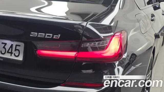 BMW 3 (G20) 320d M, миниатюра 7