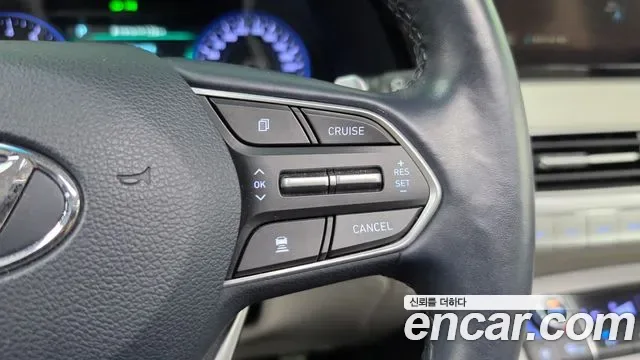 Hyundai Palisade бензин 3.8 4WD Prestige, миниатюра 19