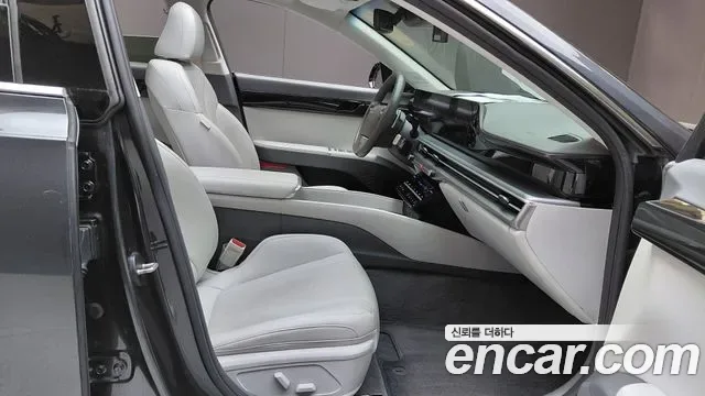 Hyundai Grandeur 2.5 бензин 2WD Premium, миниатюра 30
