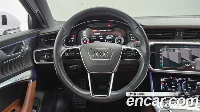 Audi A6 40 TDI Premium, миниатюра 15