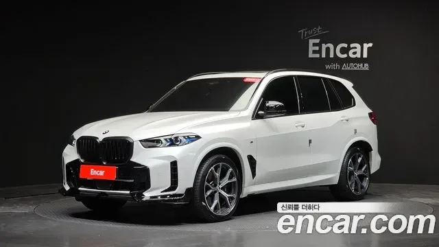 BMW X5 xDrive 40i M