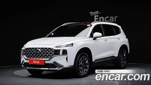 Hyundai Santa FE HEV 1.6 2WD Prestige