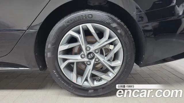 Hyundai Sonata 2.0 Premium, миниатюра 8