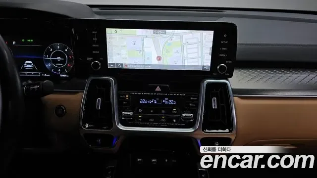 Kia Sorento дизель 2.2 4WD Signature, миниатюра 3