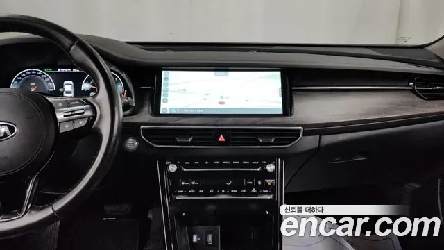 Kia K7 2.5 GDI X, миниатюра 3