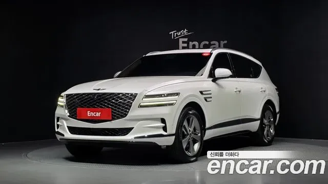 Genesis GV80 2.5T бензин AWD ( )