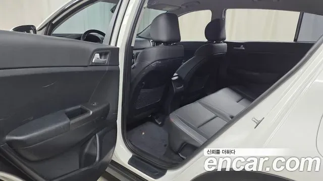 Kia Sportage дизель 1.6 4WD, миниатюра 25