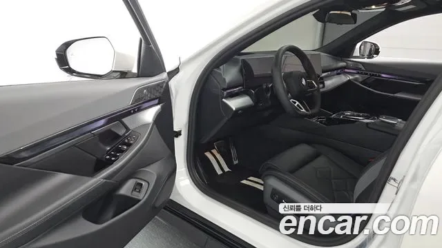 BMW 5 (G60) 530i xDrive M, миниатюра 15