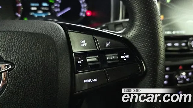 KGM Rexton дизель 2.2 4WD Prestige, миниатюра 18