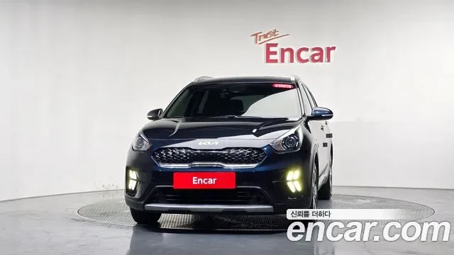 Kia Niro 1.6 HEV, миниатюра 30