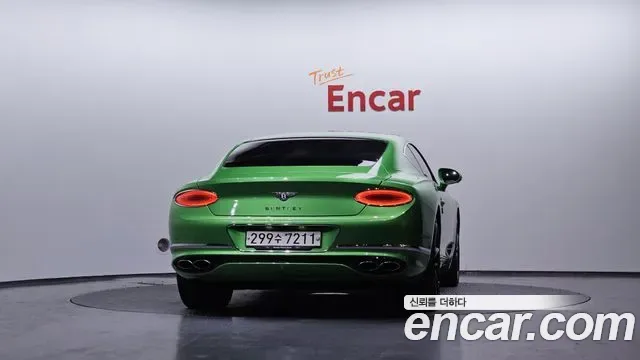 Bentley GT III 4.0 GT, миниатюра 12
