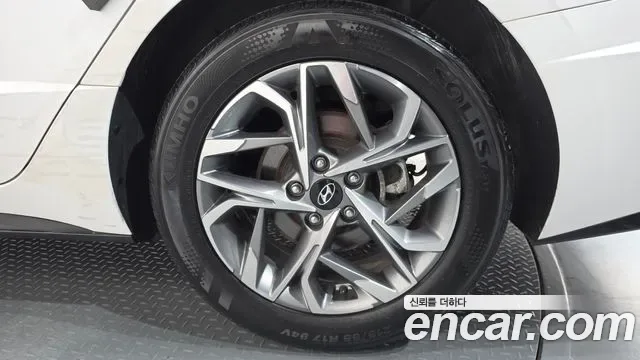 Hyundai Sonata 2.0 Modern, миниатюра 17