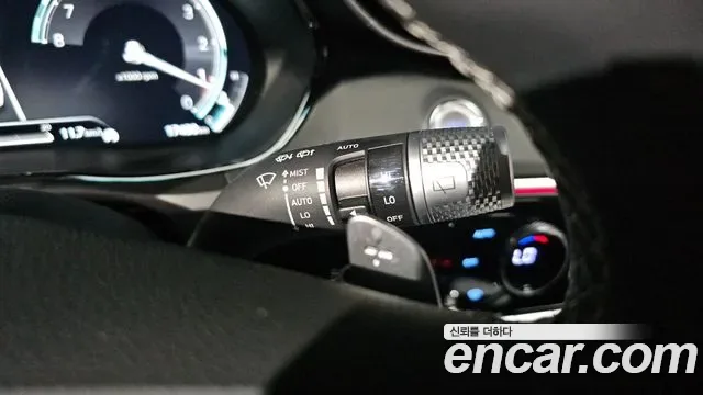 Genesis GV70 2.5T бензин 2WD ( ), миниатюра 4
