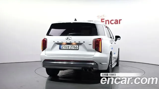 Hyundai The New Palisade бензин 3.8 4WD Calligraphy, миниатюра 19