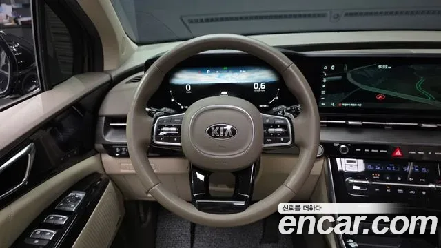 Kia Carnival бензин 7 мест Signature, миниатюра 8