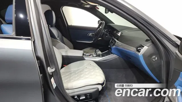 BMW 3 (G20) M340i, миниатюра 5