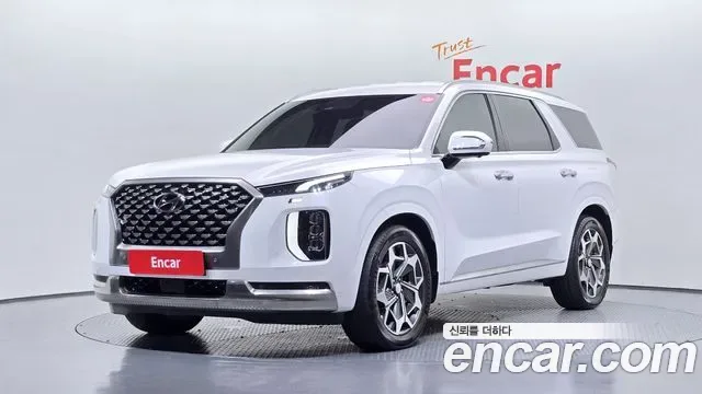 Hyundai Palisade бензин 3.8 2WD Calligraphy