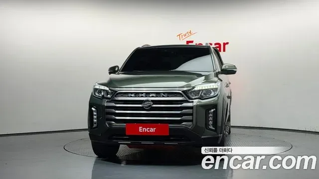 KGM Rexton дизель 2.2 4WD Prestige, миниатюра 12