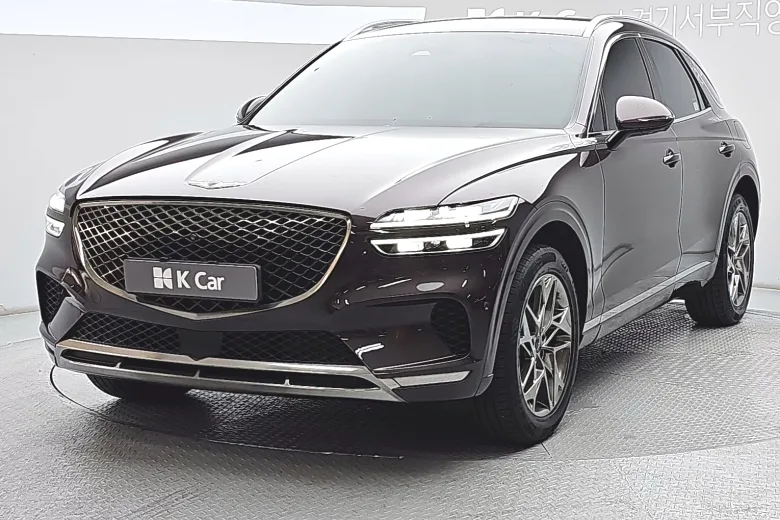 Genesis GV70 бензин Turbo 2.5 AWD