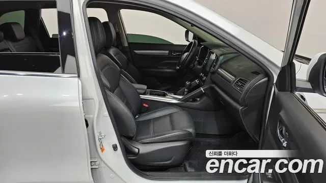 Renault QM6 2.0 LPe LE 2WD, миниатюра 14