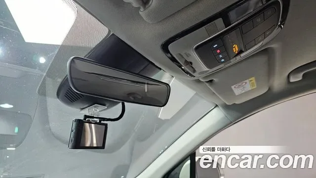 Hyundai Santa FE дизель 2.2 2WD Premium, миниатюра 9