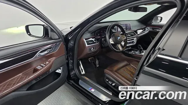BMW 7 (G11) 745Le i M, миниатюра 29