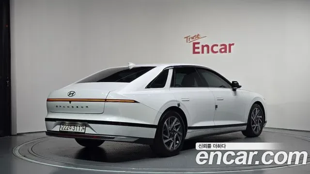Hyundai Grandeur 3.5 LPG 2WD ( ), миниатюра 16